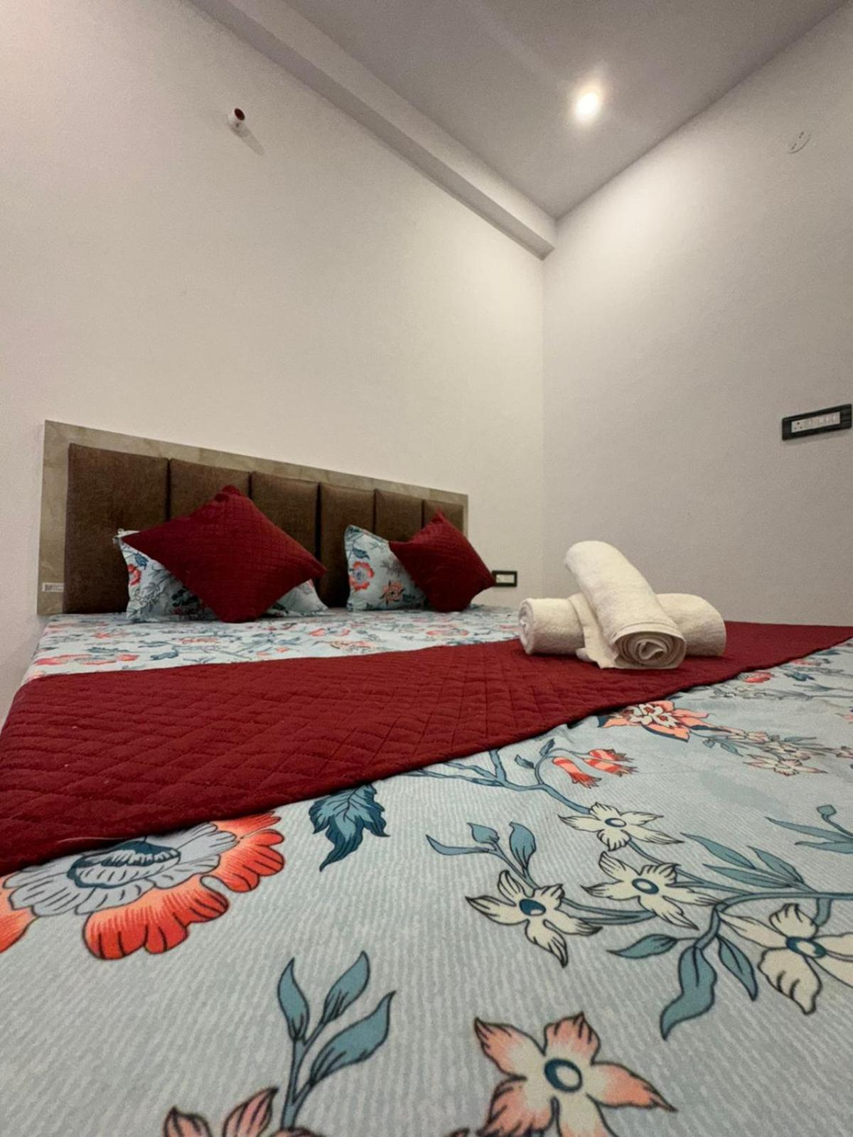 La Vaca India Boutique Stay Varanasi Eksteriør bilde