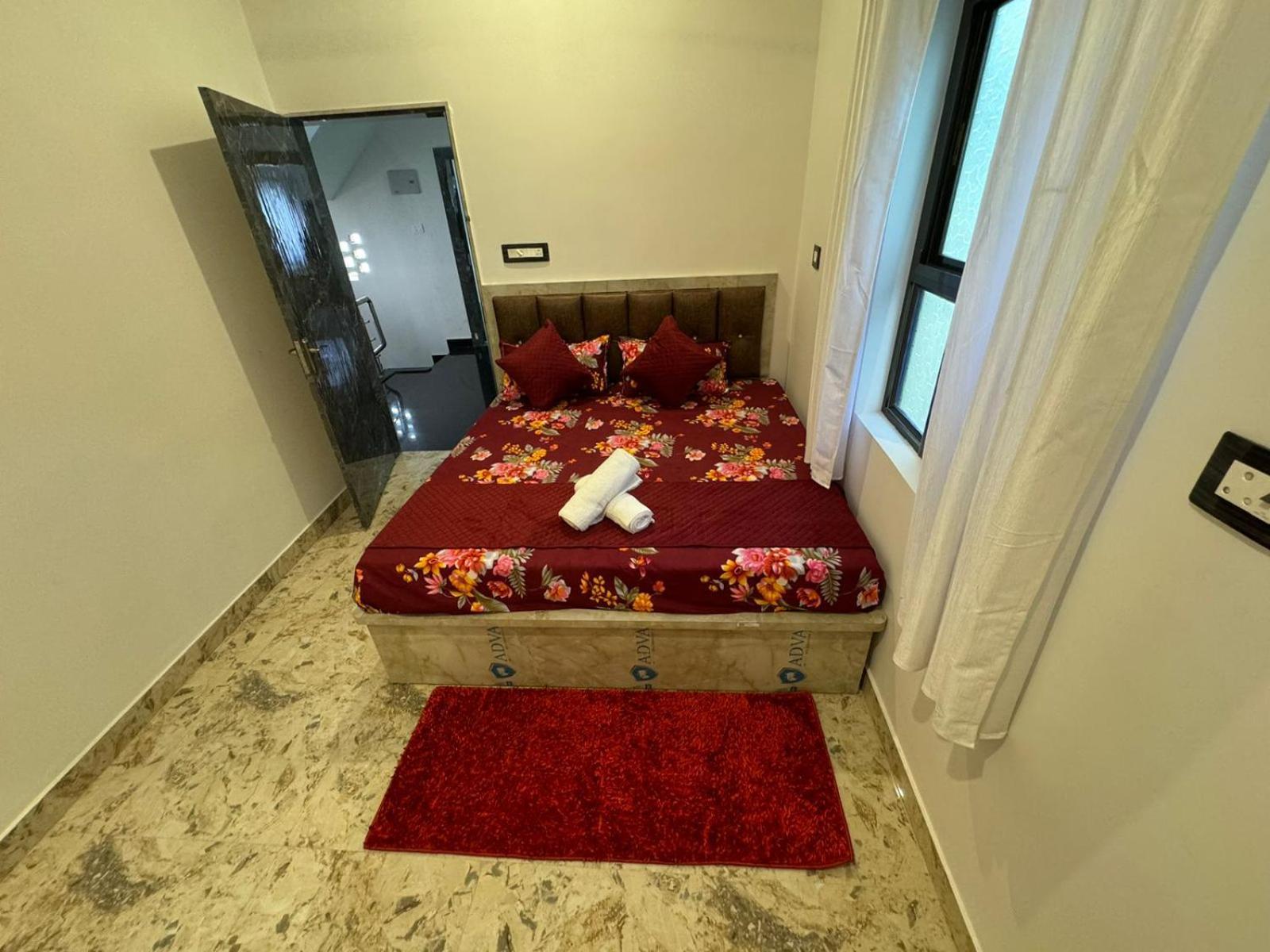 La Vaca India Boutique Stay Varanasi Eksteriør bilde