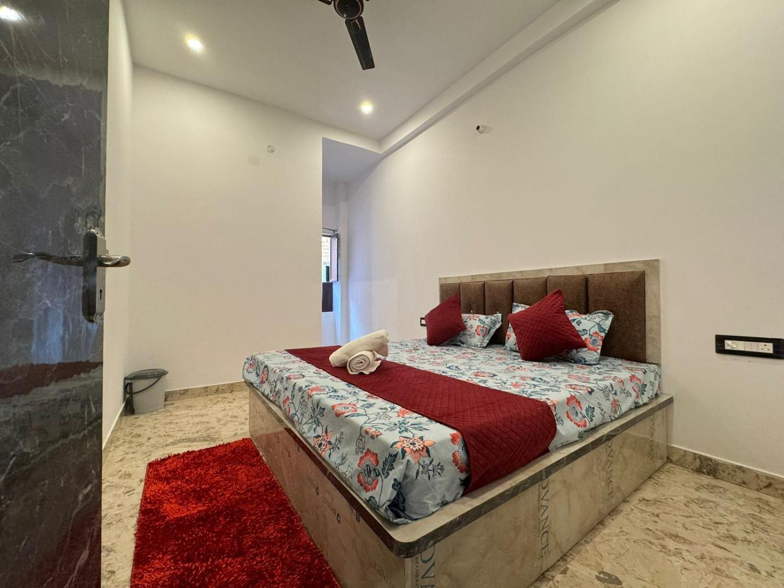 La Vaca India Boutique Stay Varanasi Eksteriør bilde