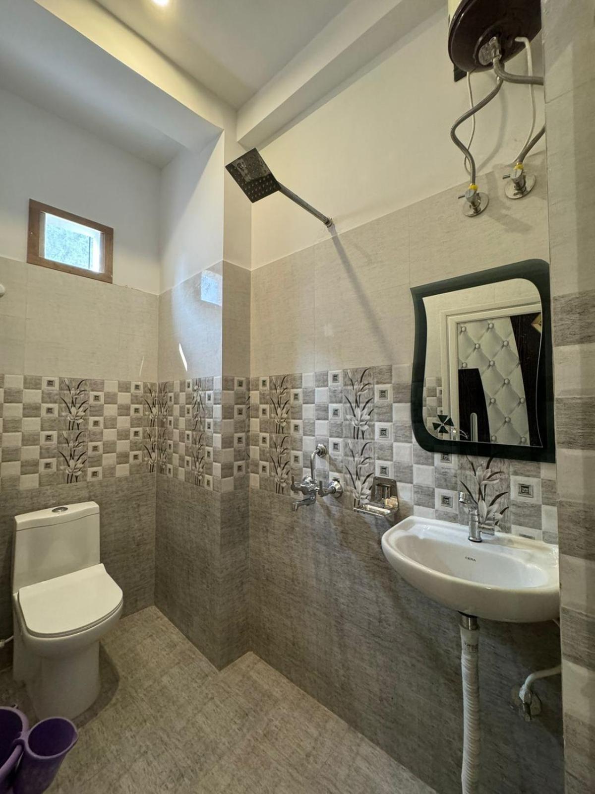 La Vaca India Boutique Stay Varanasi Eksteriør bilde