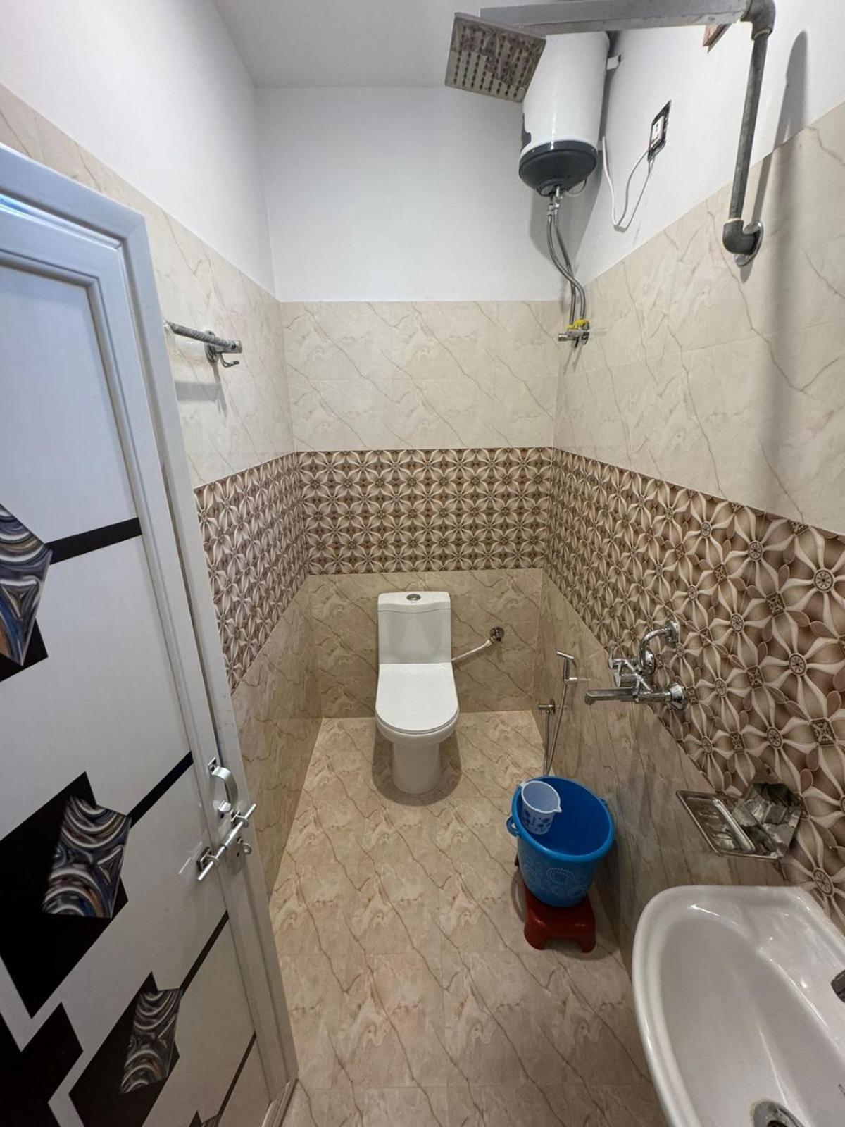La Vaca India Boutique Stay Varanasi Eksteriør bilde