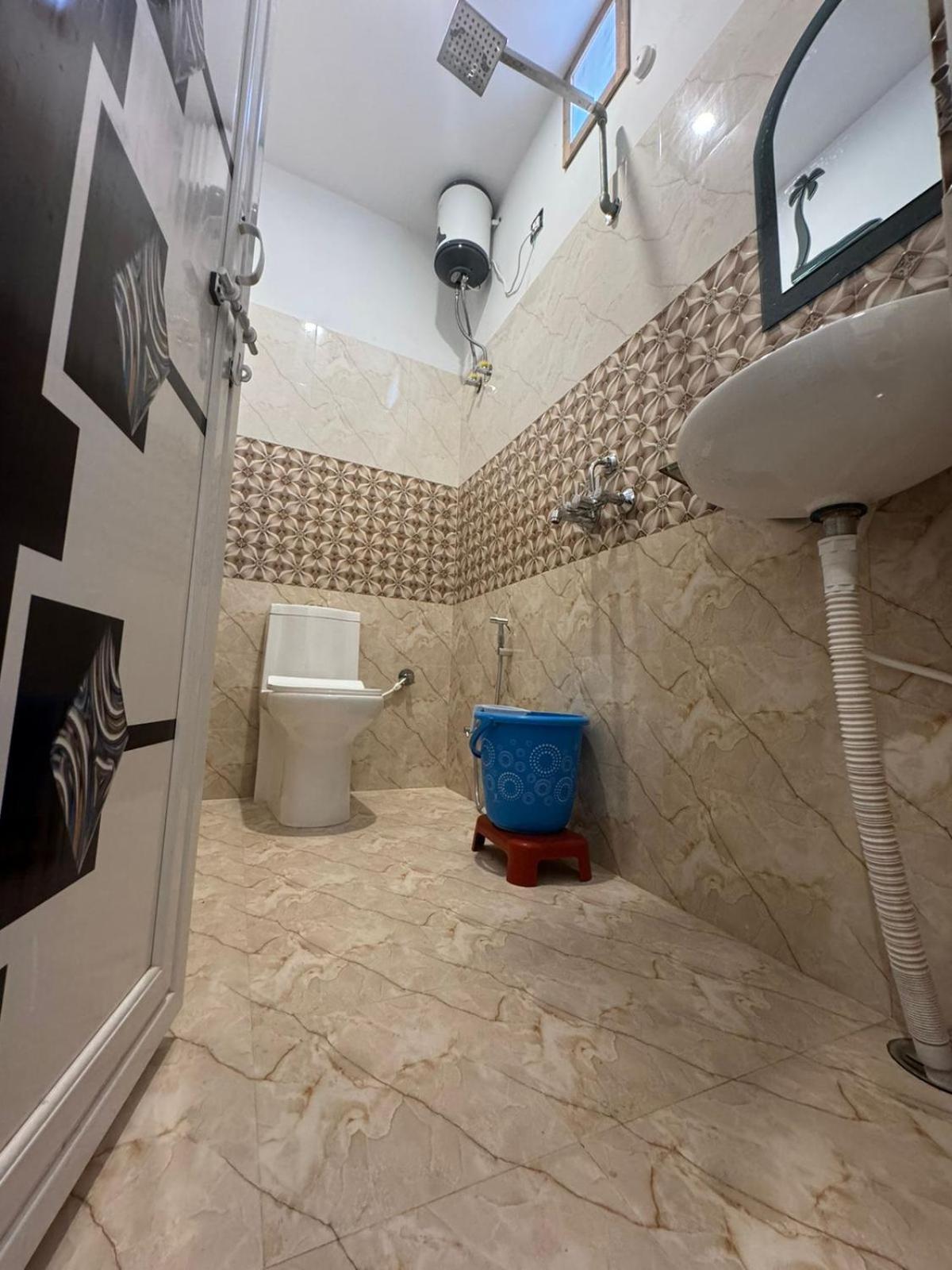 La Vaca India Boutique Stay Varanasi Eksteriør bilde