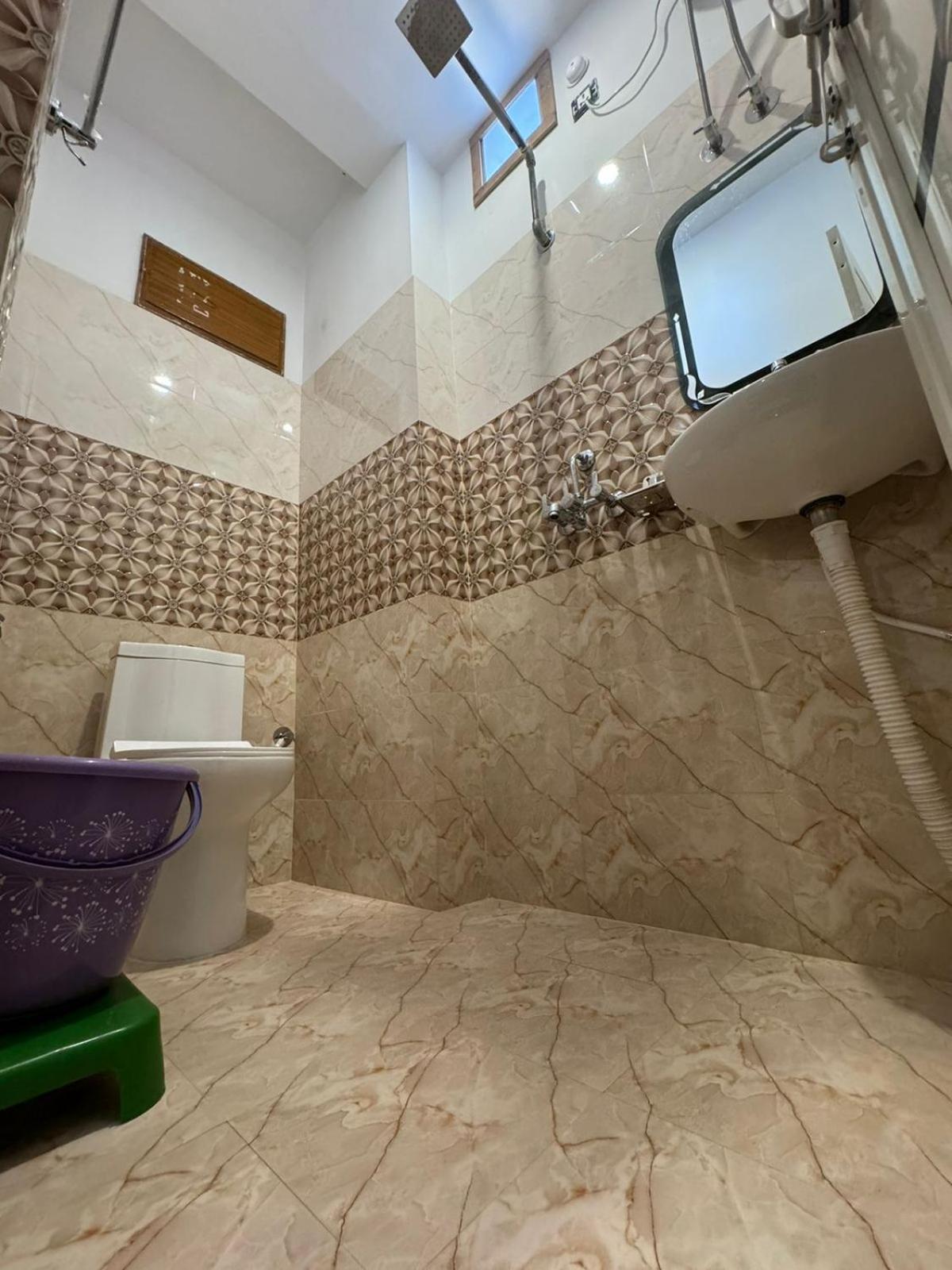 La Vaca India Boutique Stay Varanasi Eksteriør bilde