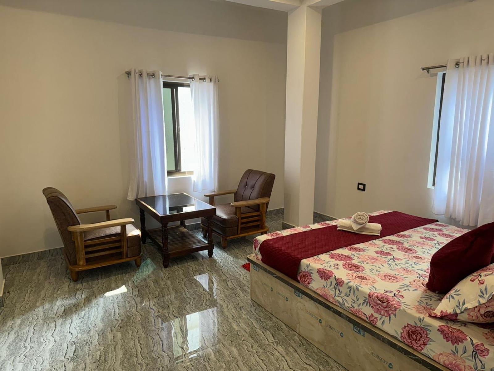 La Vaca India Boutique Stay Varanasi Eksteriør bilde