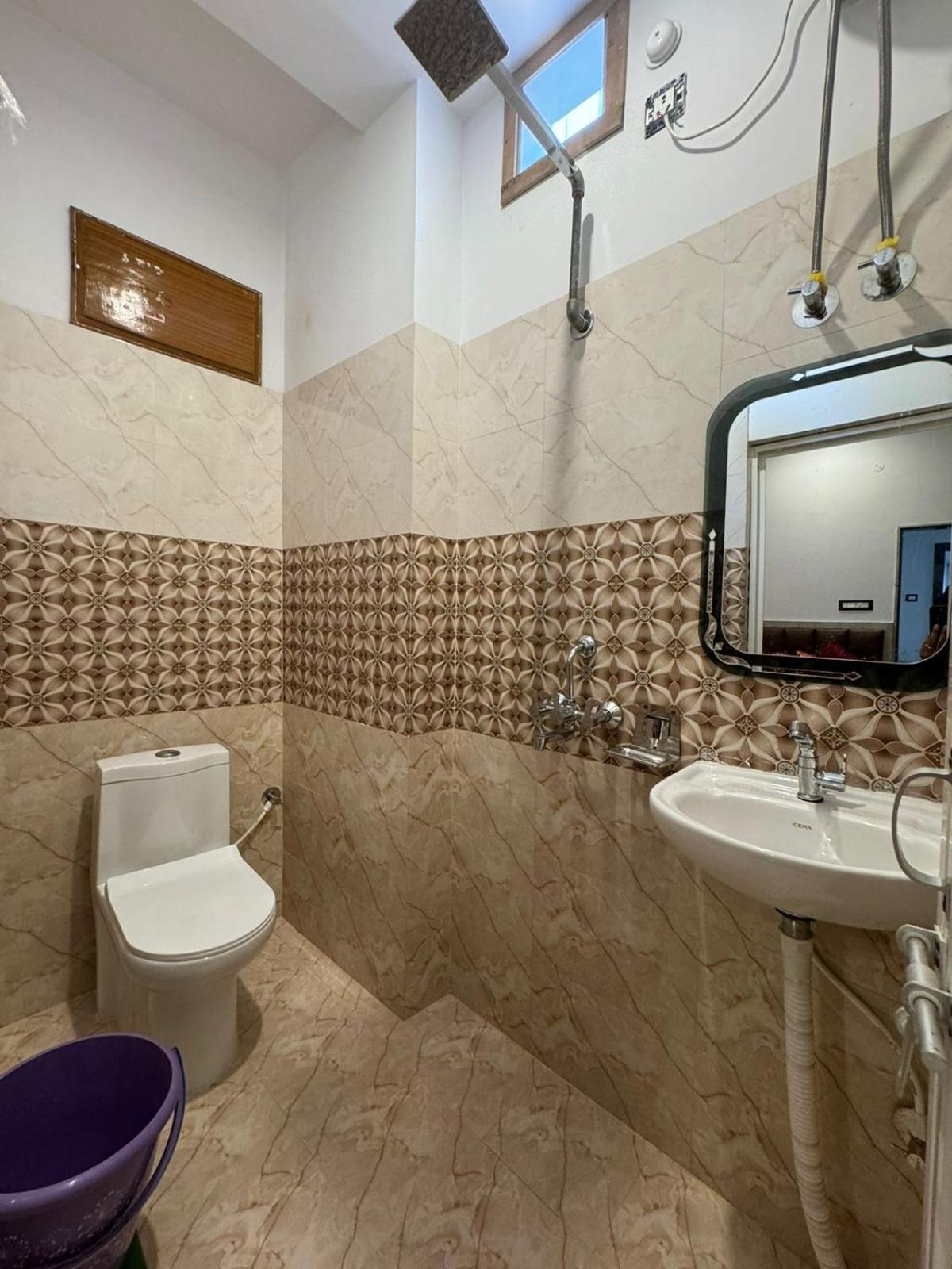 La Vaca India Boutique Stay Varanasi Eksteriør bilde
