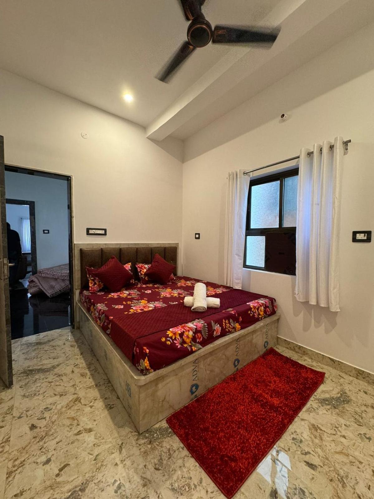 La Vaca India Boutique Stay Varanasi Eksteriør bilde