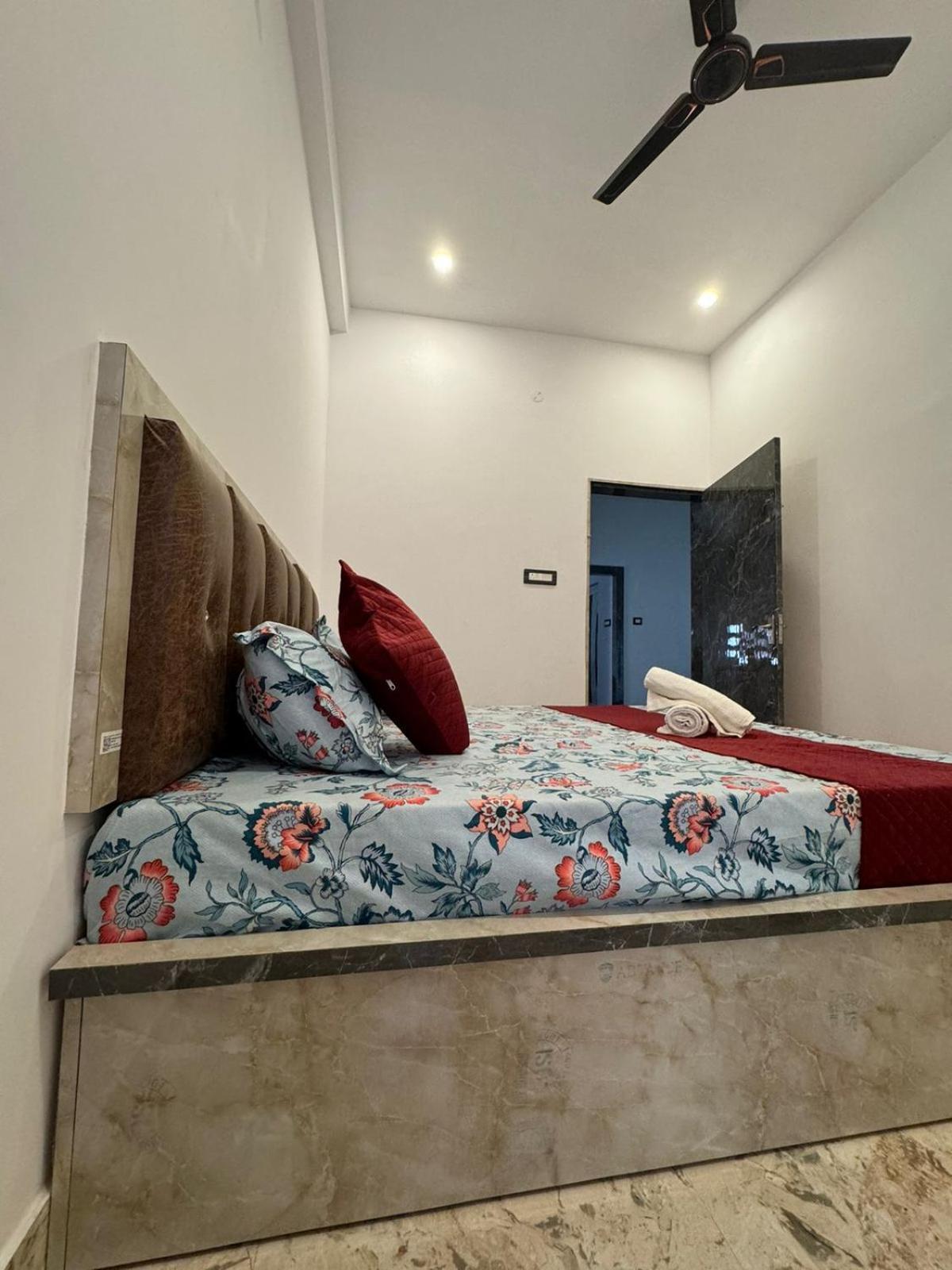 La Vaca India Boutique Stay Varanasi Eksteriør bilde