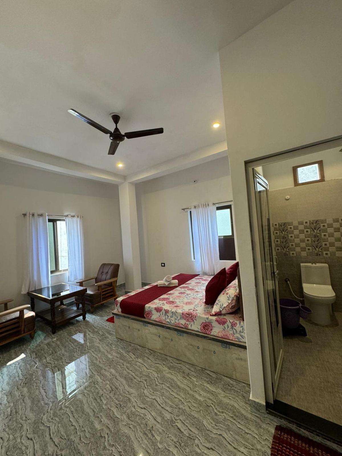 La Vaca India Boutique Stay Varanasi Eksteriør bilde