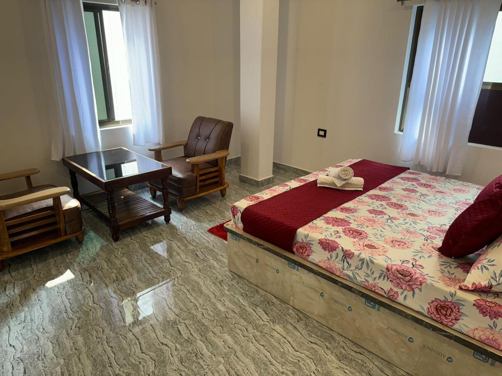 La Vaca India Boutique Stay Varanasi Eksteriør bilde