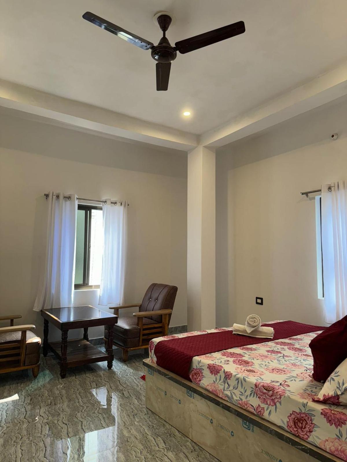 La Vaca India Boutique Stay Varanasi Eksteriør bilde