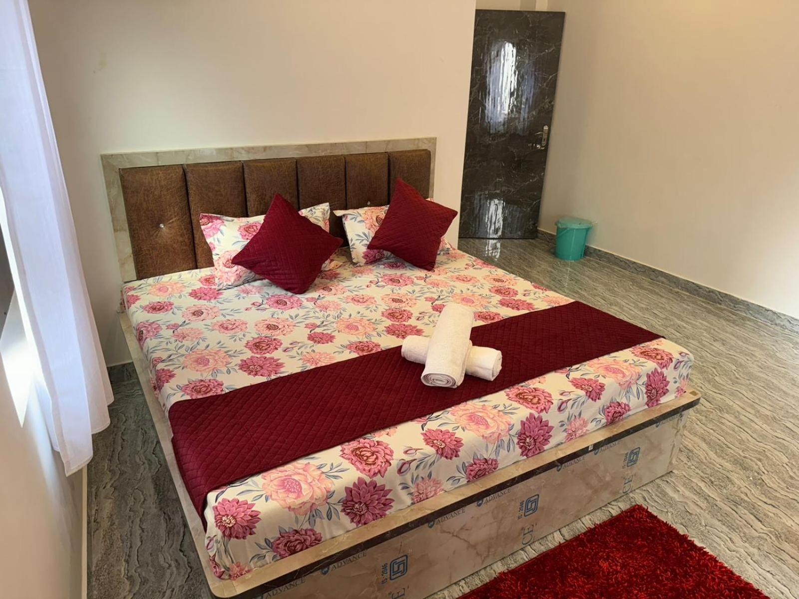 La Vaca India Boutique Stay Varanasi Eksteriør bilde