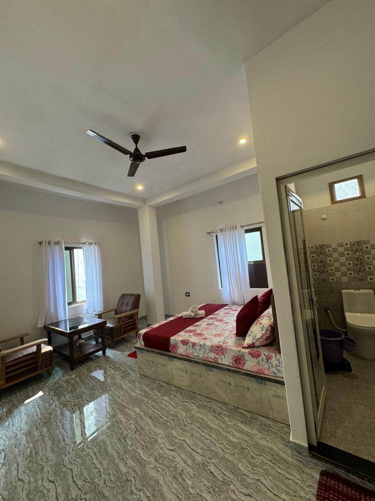 La Vaca India Boutique Stay Varanasi Eksteriør bilde