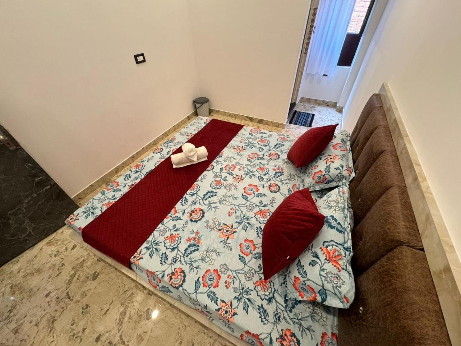 La Vaca India Boutique Stay Varanasi Eksteriør bilde